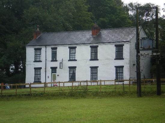The Old Postie Bed & Breakfast Annesley Екстериор снимка