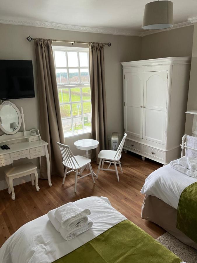The Old Postie Bed & Breakfast Annesley Екстериор снимка