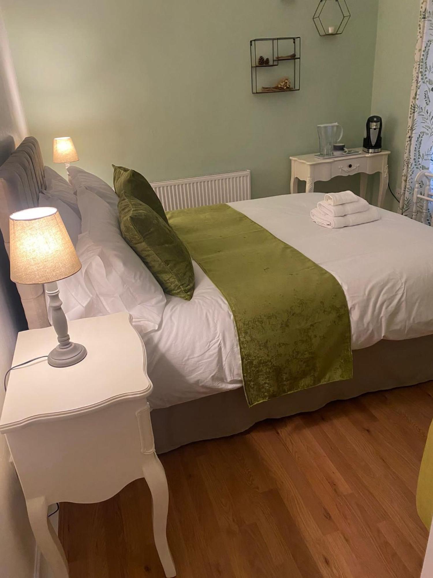 The Old Postie Bed & Breakfast Annesley Екстериор снимка