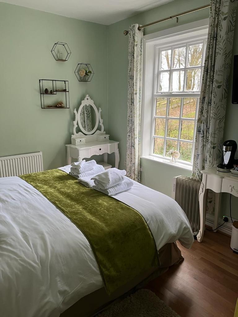 The Old Postie Bed & Breakfast Annesley Екстериор снимка