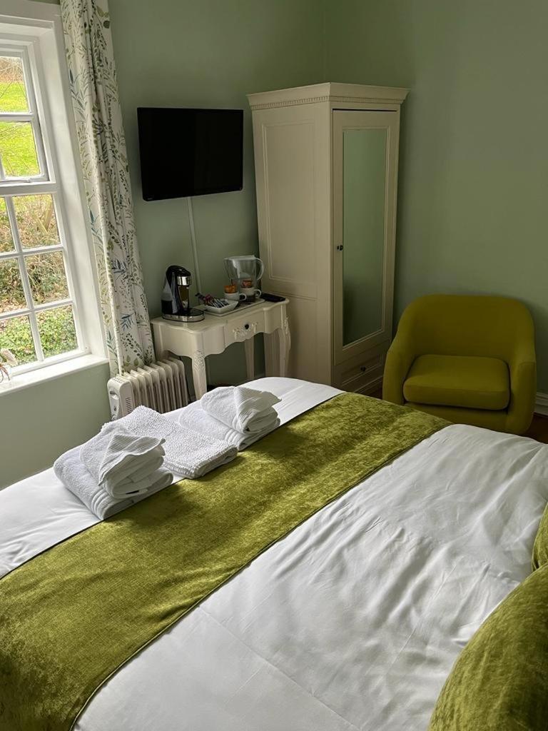 The Old Postie Bed & Breakfast Annesley Екстериор снимка