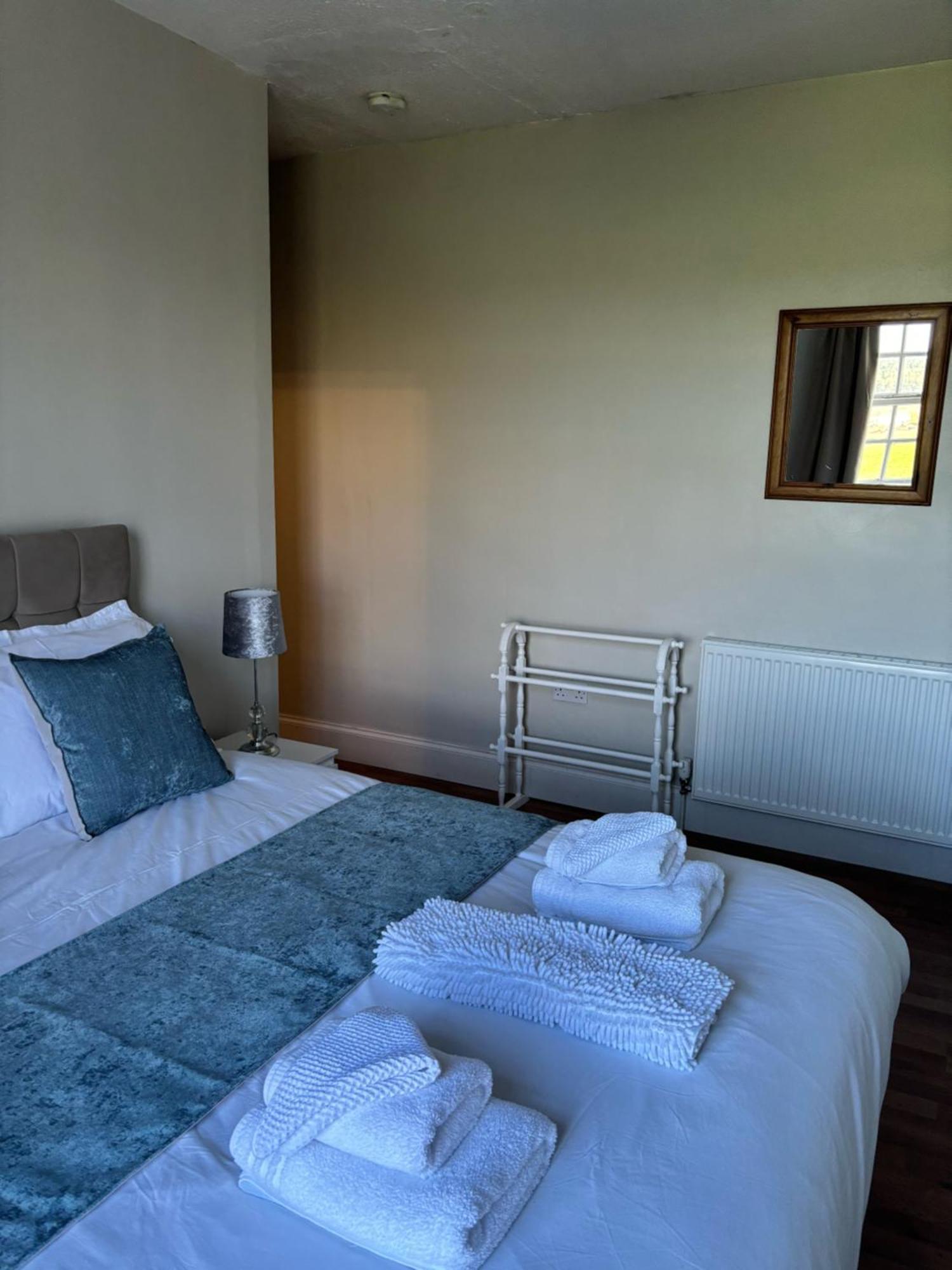 The Old Postie Bed & Breakfast Annesley Екстериор снимка